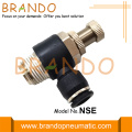 NSE Air Speed Pneumatic Flow Control Fitting