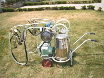 Máy hút sữa di động tiên tiến