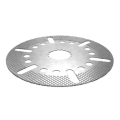 Loader 966M Friction Disc 375-0273, Steel Special Friction Disc 3750273