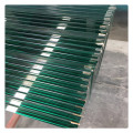 15mm 19mm Tempered Glass Price For Building