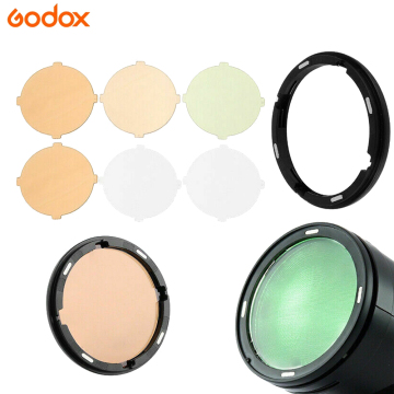 Godox AK-R16 Αξεσουάρ φίλτρου χρώματος για V1 AD200 Pro Flash Head