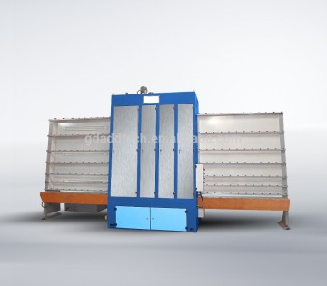 china Foshan supplier /Vertical Glass Washing machine