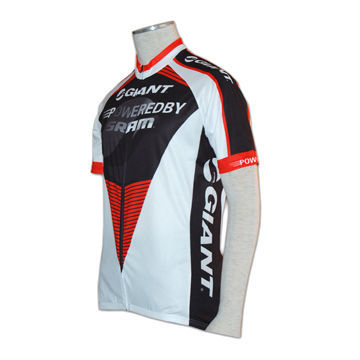 Fashionable design cycling uniform