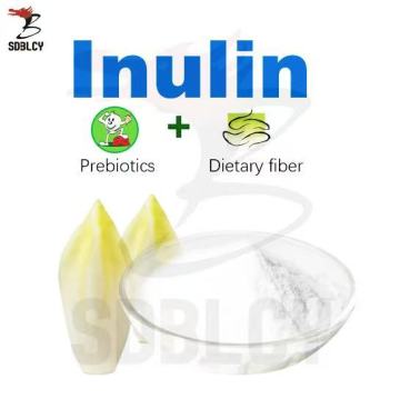 Natural Inulin Prebiotic Dietary Fiber Supplement