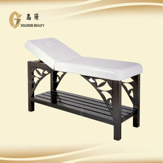 wooden massage bed/massage table cosmetology supplies