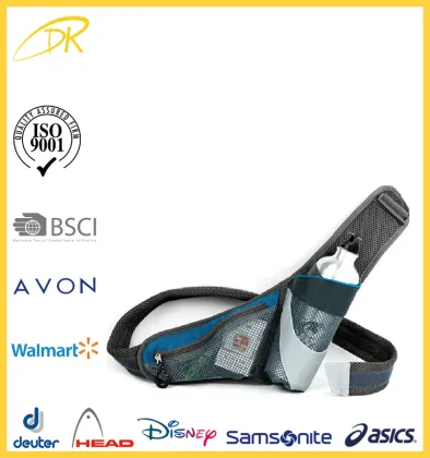 Quanzhou factory waist bag, waist bag sport, waist belt bag