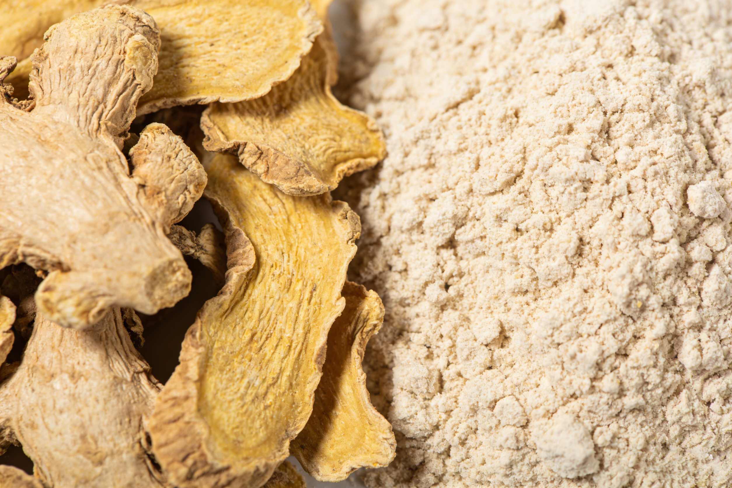 Dry Ginger Fine Powder Grinding Making Machine