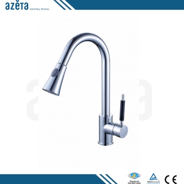 Modern Cheap Kitchen Faucet Upc Pull Out Kitchen Sink Mixer Tap