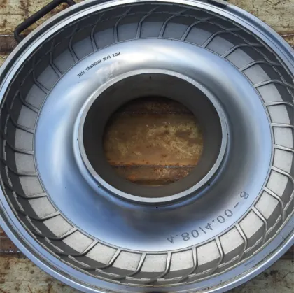 Polyurethane Tire Mold Steel Mould Maker