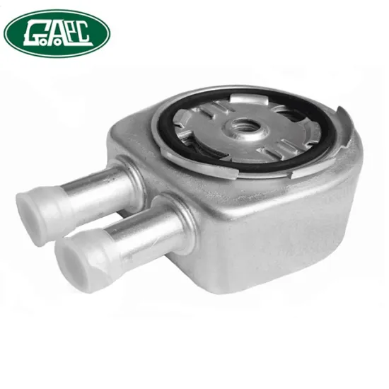 2.0L Petrol Oil Cooler LR025515 GL1052 for Evoque 2012-2017, Freelander 2 2013-2015, Discovery Sport 2015-2017