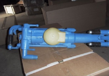 7655 Rock Drill