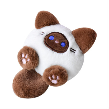 Cute Cartoon DIY Pin Brooches - Custom Cartoon Decorations & Plush Buttons