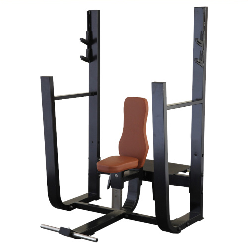 Olimpiade duduk bench press