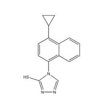 Настройка посредников Лесинурада (RDEA-594) CAS 1533519-84-4