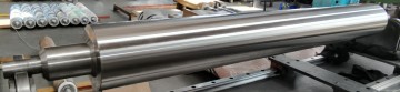 Customized stainless steel transition roller