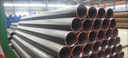 SSAW steel pipe ASTM A53