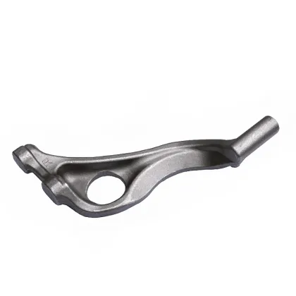 China Custom IATF 16949 Certified Steel Forged Auto Parts & Die Forgings