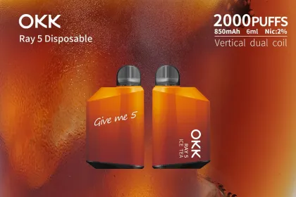 OKK 2000puffs Disposal Vape Pen