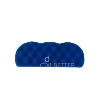 Blue Motor Compatible Vacuum Cleaner Parts: High-Quality Sponge and Foam Replacement