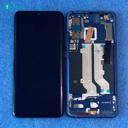 6.47" LCD Display Screen + Touch Screen Digitizer for ZTE Axon 10 Pro 5G