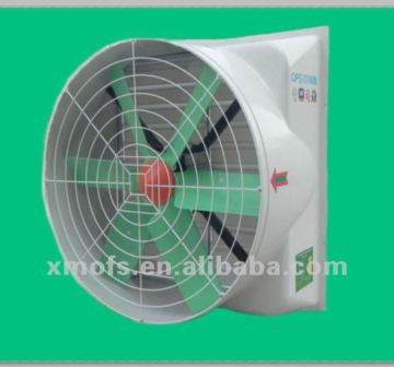 Axial / Variable Speed Fan for Insustrial / Poultry ( OFS)