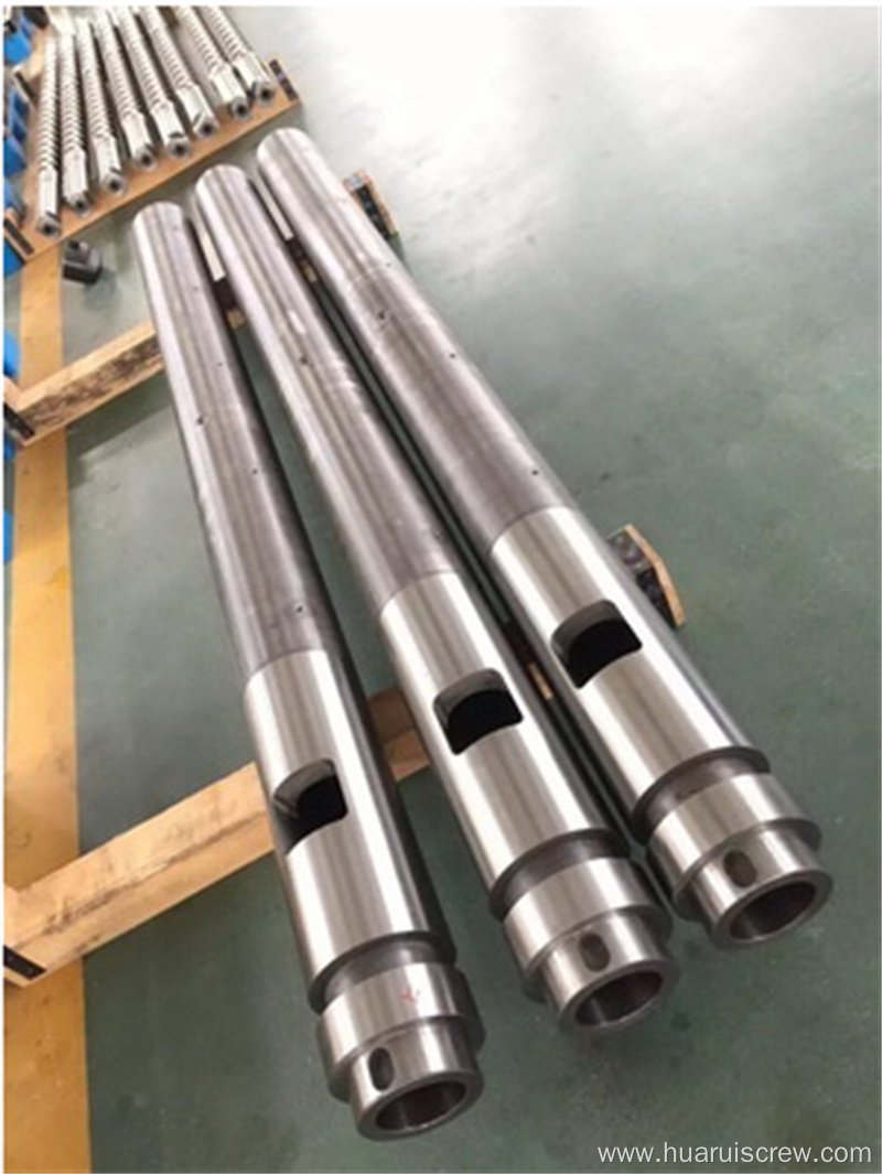 Injection Moulding Single Screw Barrel