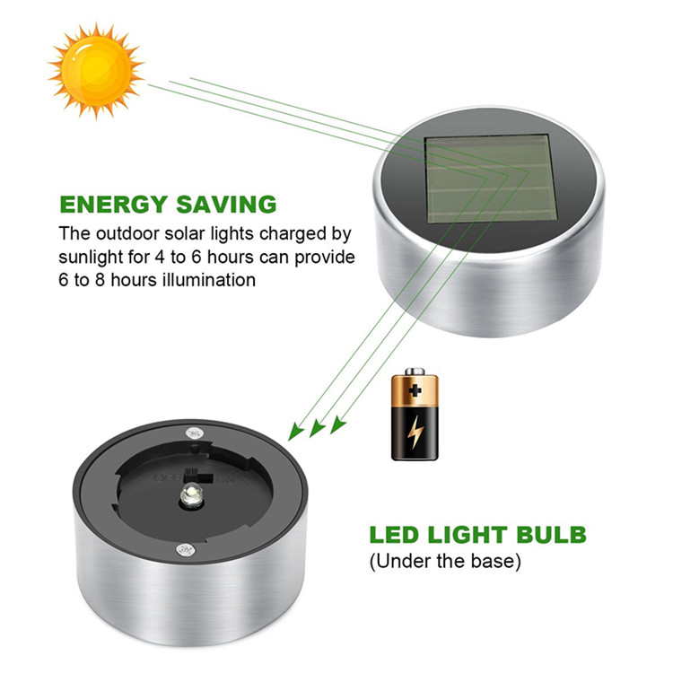 Solar Lawn Light