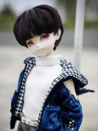 BJD Winter Solstice 43cm boy Ball Jointed Doll