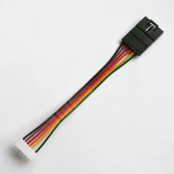 2.5 MM Terminal Supply Water Heater Wire Harness