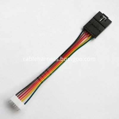 2.5 MM terminal Supply water heater wire harness