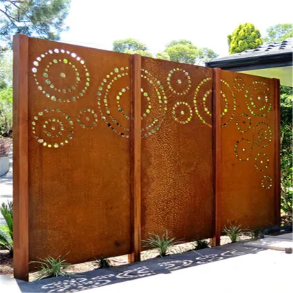 Decorative Metal Panels Outdoor