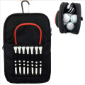 Oxford Small Golf Equipment Storage Waist Bag