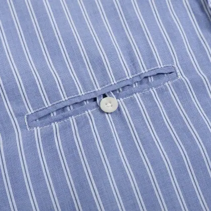 Long Sleeves Slim Fit Men Casual Shirts