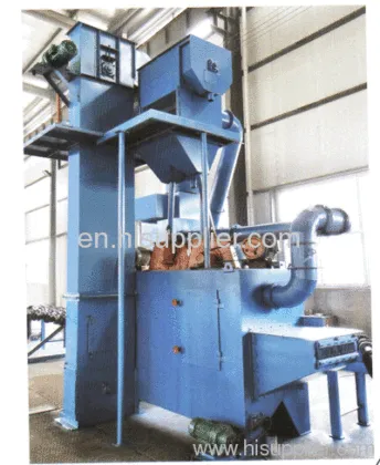 Shot Blasting Machine 