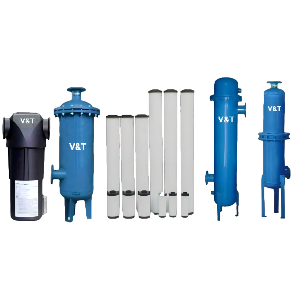 Kit di accessori per compressori d'aria