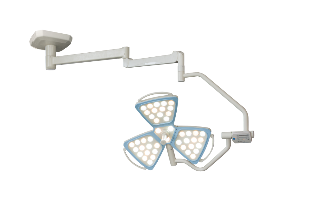 CreLed 3300 Hospital Flower Type Surgical Operating Lamp