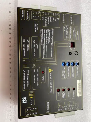 IMS-DS20P2C2-B Door Controller for LG Sigma Elevators