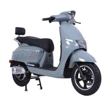 Top Speed Electric Moped with Pedal-Assist: 2000W 72V Adult Mobility Racing Bike