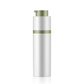 Plastic lege 15 ml 30 ml 50 ml oogcrème Witte serumpomp Airless Bottle voor cosmetische verpakking