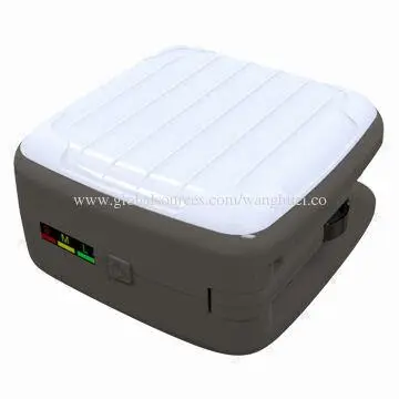 Three-in-one mobile power bank