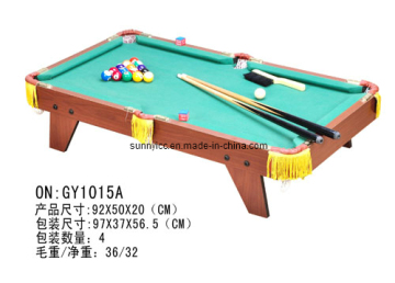 Sport Game Snooker Table (1015A)
