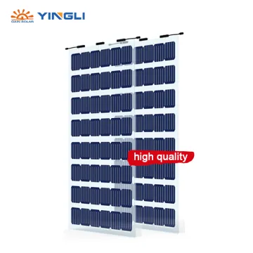 China Factory High-Quality BIPV Glass Photovoltaic Solar Modules