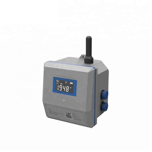 8 channels 4G SIM card wireless pressure logger