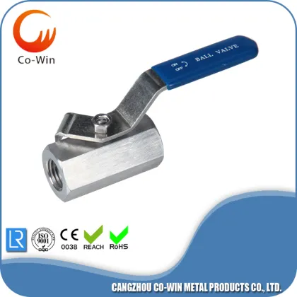 Stainless Steel Industry Ball Valve