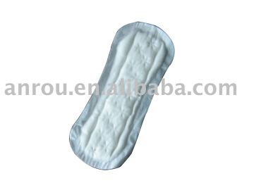 black panty liners