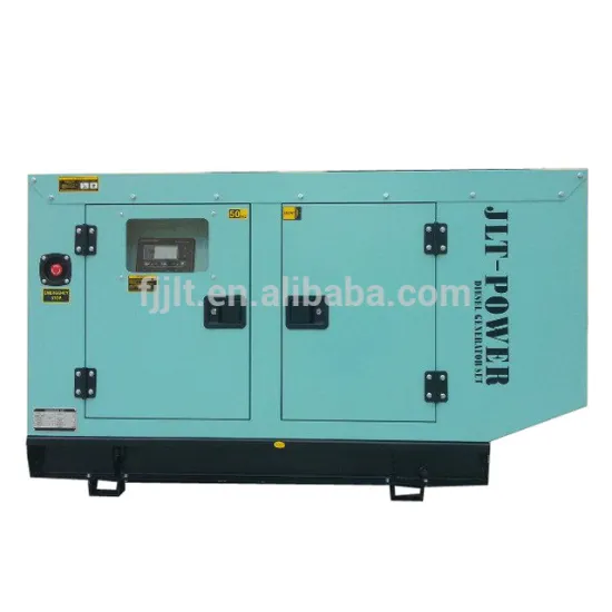 JLT Power 50Hz Diesel Generator Silent Box pls contactskype or whatsapp 008618760528935