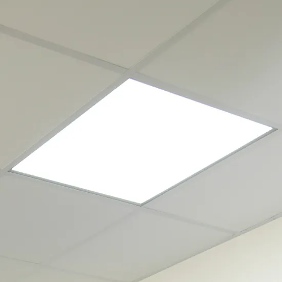 PMMA 120lm/W 60x60 cm LED Panel Lamp for Office