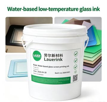 High Temperature Ink For High Borosilicate Glass