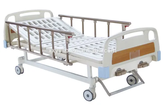 XXB203MC Double-Crank Hospital Bed