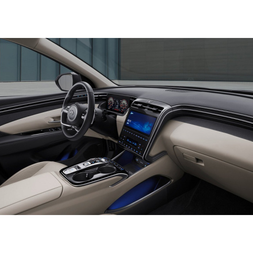 Compact SUV Hyundai Tucson